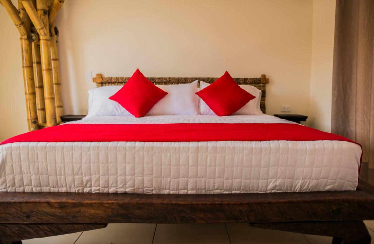 La Victoria Hotel Campestre Quimbaya Eksteriør billede